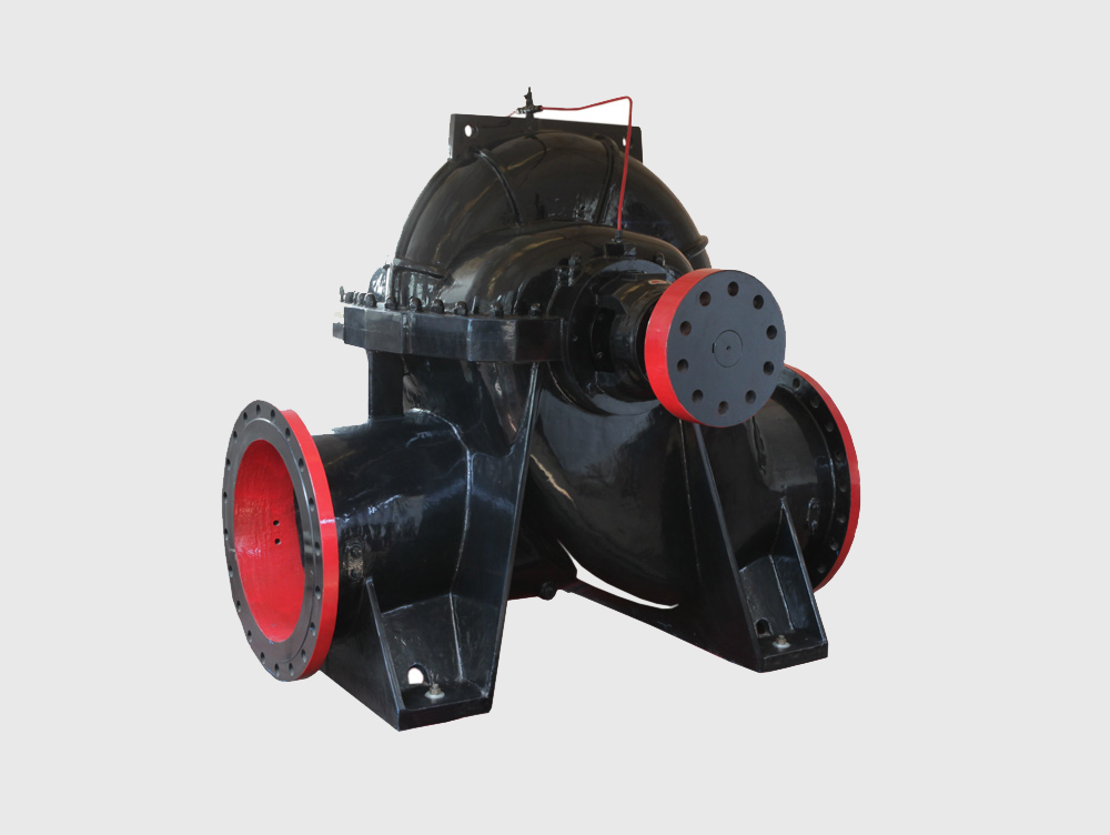 S(R)、Sh(R)型中開泵